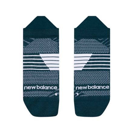 Pro Run Tab Socks 1 Pair, BLACK, LAS15107AAV