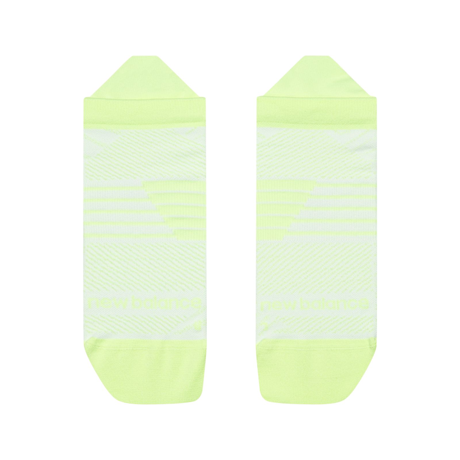 Мужские носки New Balance Pro Run Tab Socks 1 Pair — фото 2