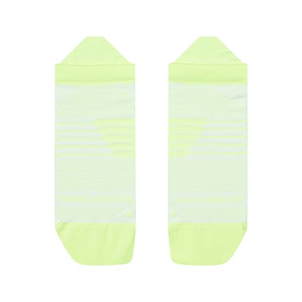 Pro Run Tab Socks 1 Pair, AFTERGLOW with WHITE, LAS15107AFG