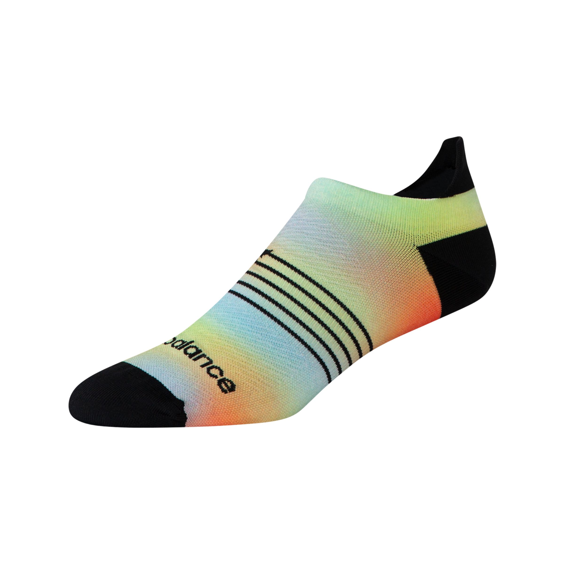 

New Balance Unisex Pro Run Tab Socks 1 Pair Print / Pattern / Misc - Print / Pattern / Misc