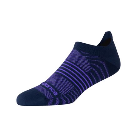 Pro Run Tab Socks 1 Pair, BLACK, LAS15107NNY