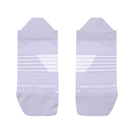 Pro Run Tab Socks 1 Pair, WHITE, LAS15107SMV