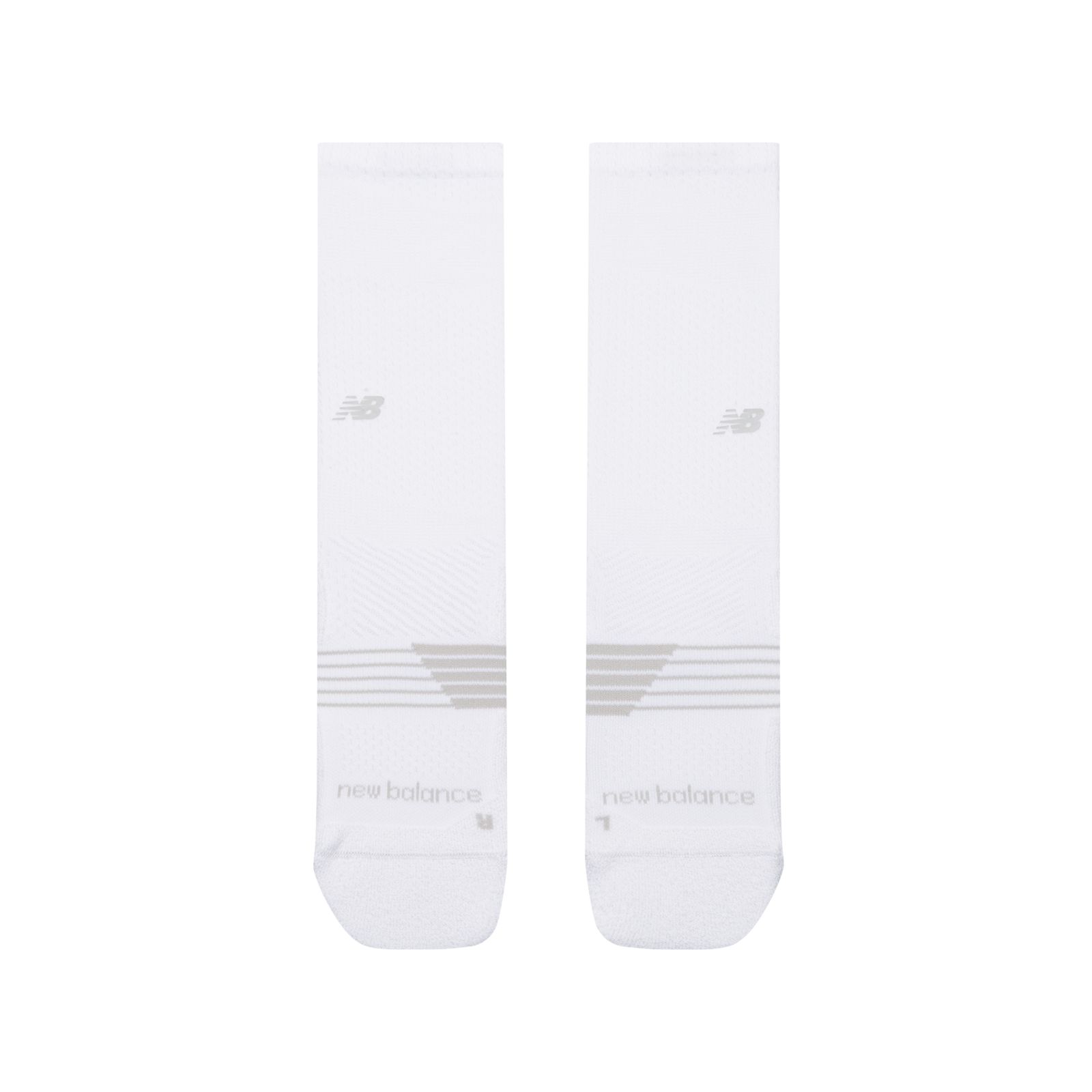 Мужские носки New Balance Pro Tennis Crew Socks 1 Pair — фото 2