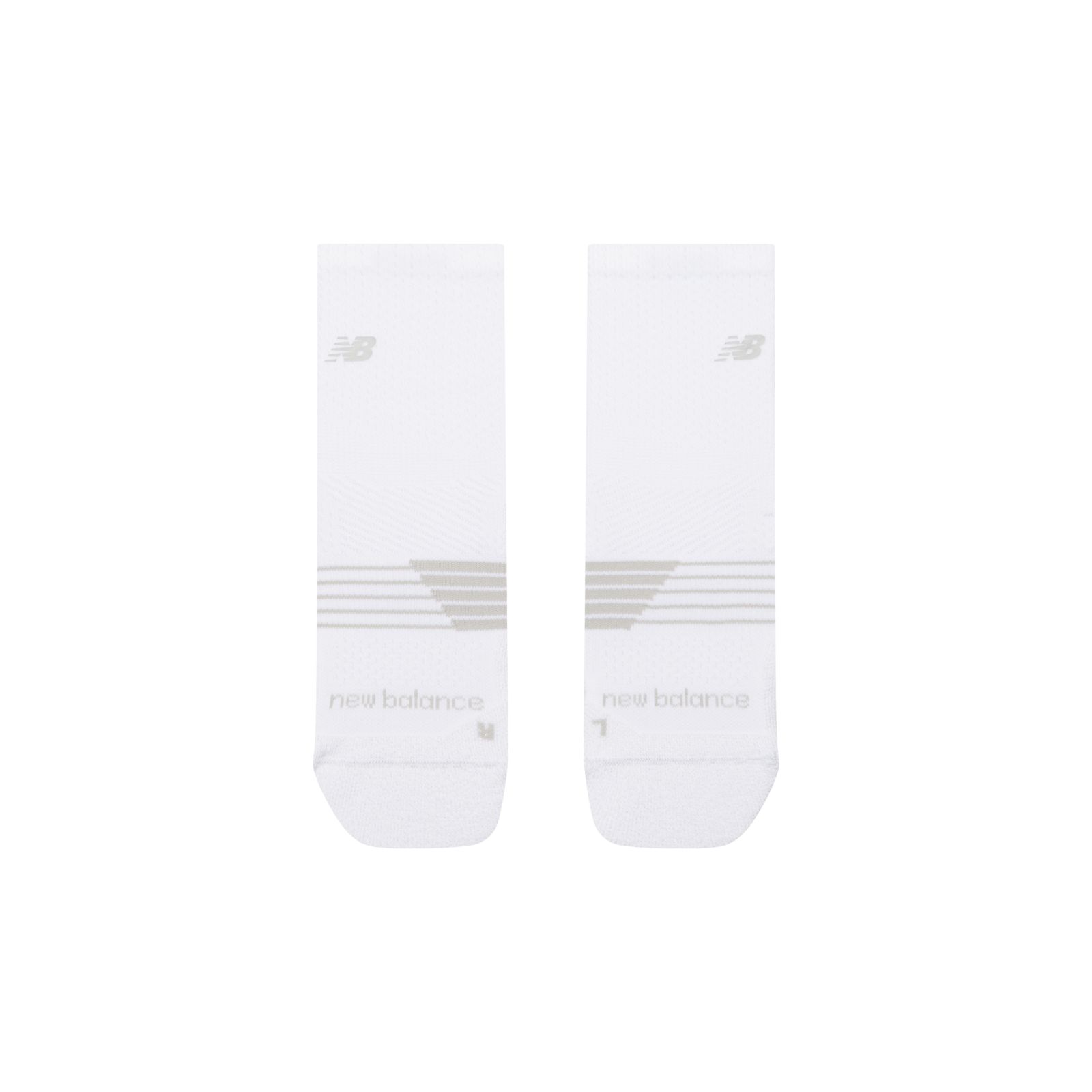 Мужские носки New Balance Pro Tennis QTR Socks 1 Pair — фото 2