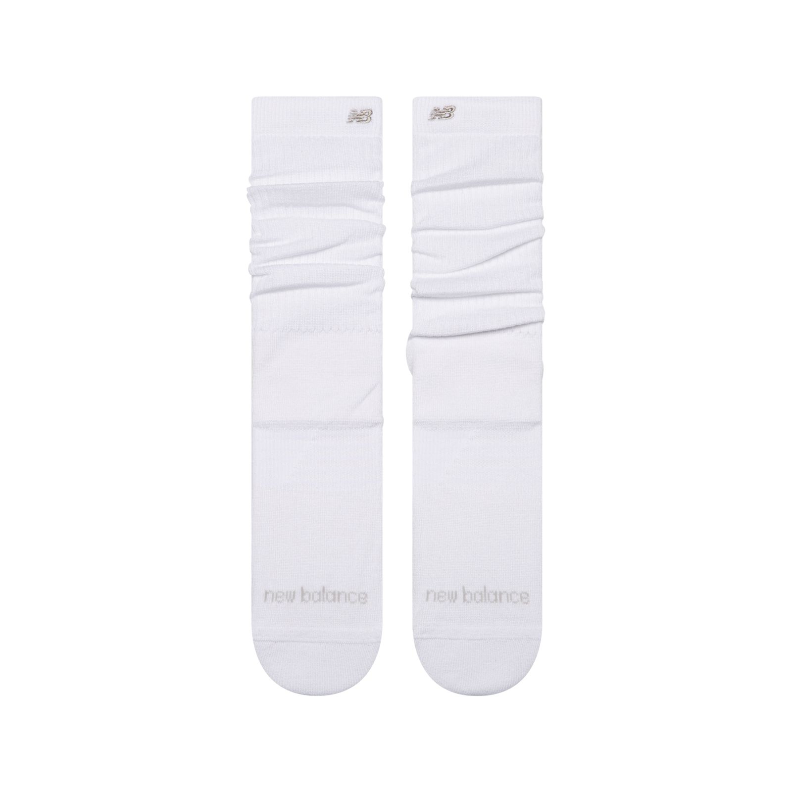 Мужские носки New Balance Active Slouchy Crew Socks 1 Pair — фото 2