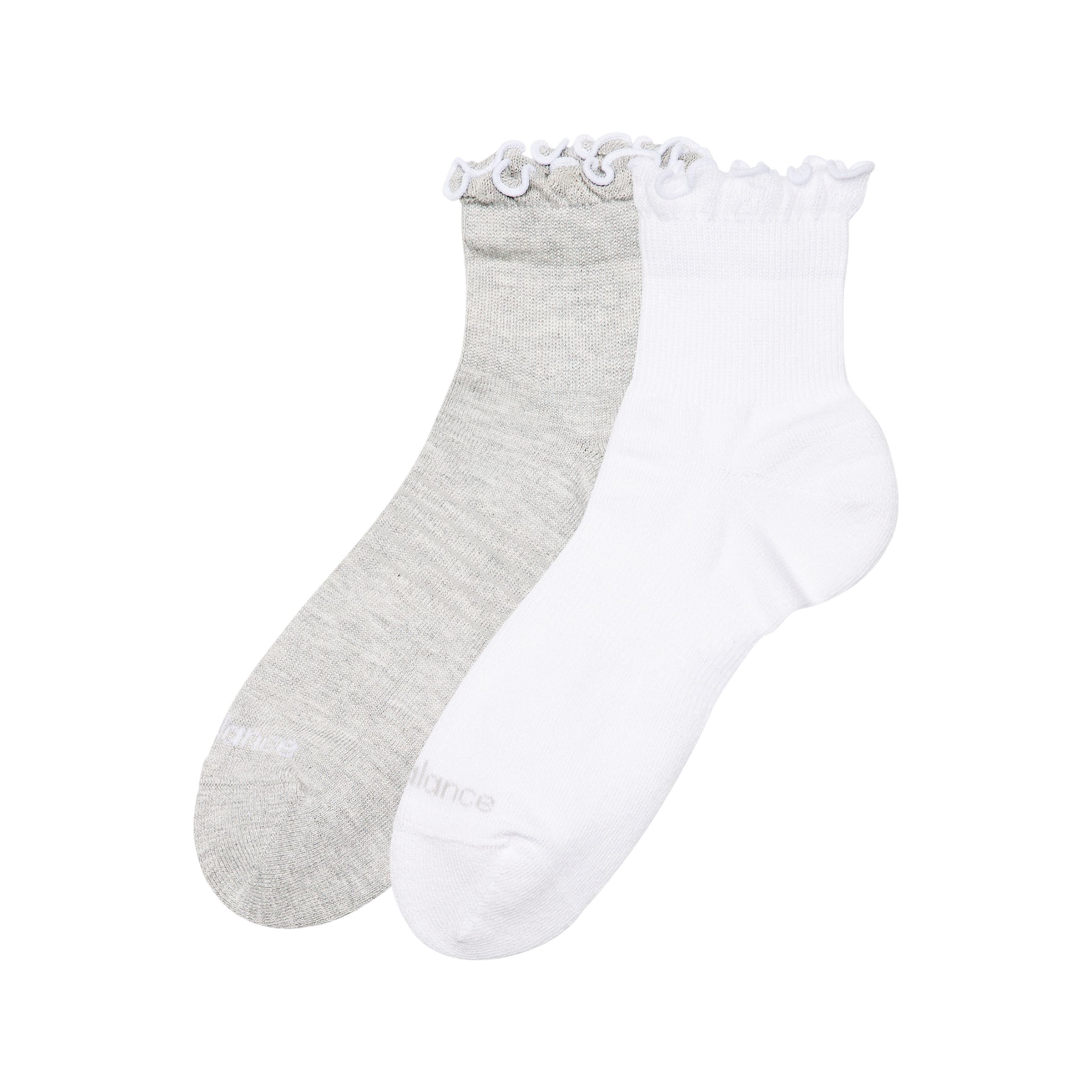 Active Ruffle Quarter