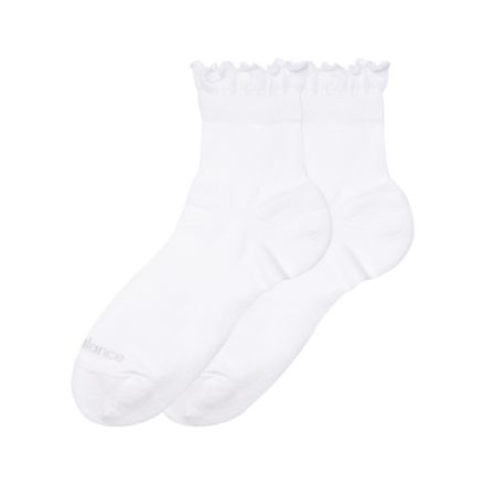 Active Ruffle Quarter