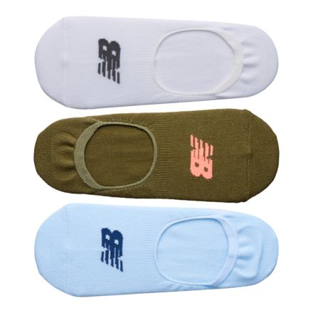 New balance no show cheap socks womens