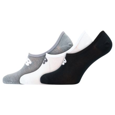 Unisex Ultra Low No Show Sock 3 Pair