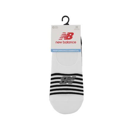 Ultra Low No Show Socks 6 Pack