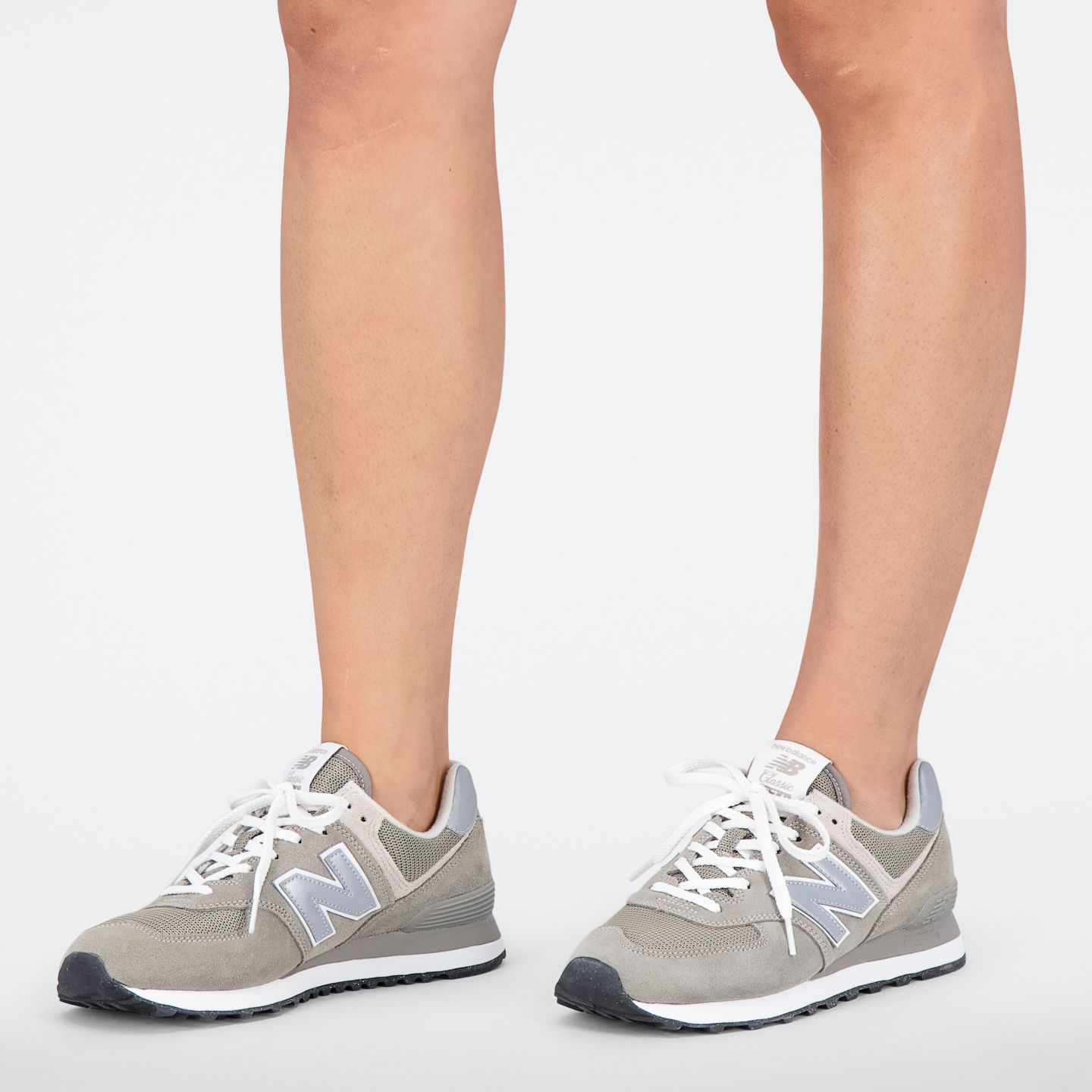 Носки для мужчин, невидимые под одеждой, 6 шт. — New Balance, цвет: Чёрный / Разноцветный — фото 4