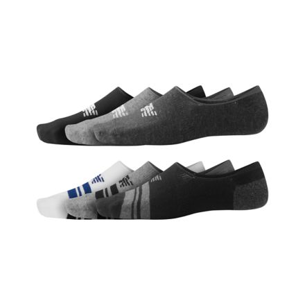 Coolmax Low Cut Socks 2 Pack - New Balance