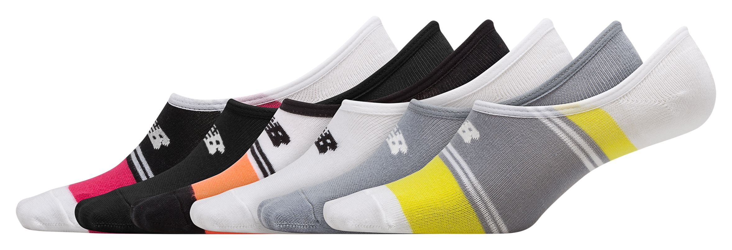 new balance ultra low no show socks