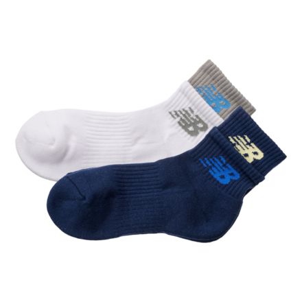 NB Athletics Playscape Ankle Layered Socks 2 Pack