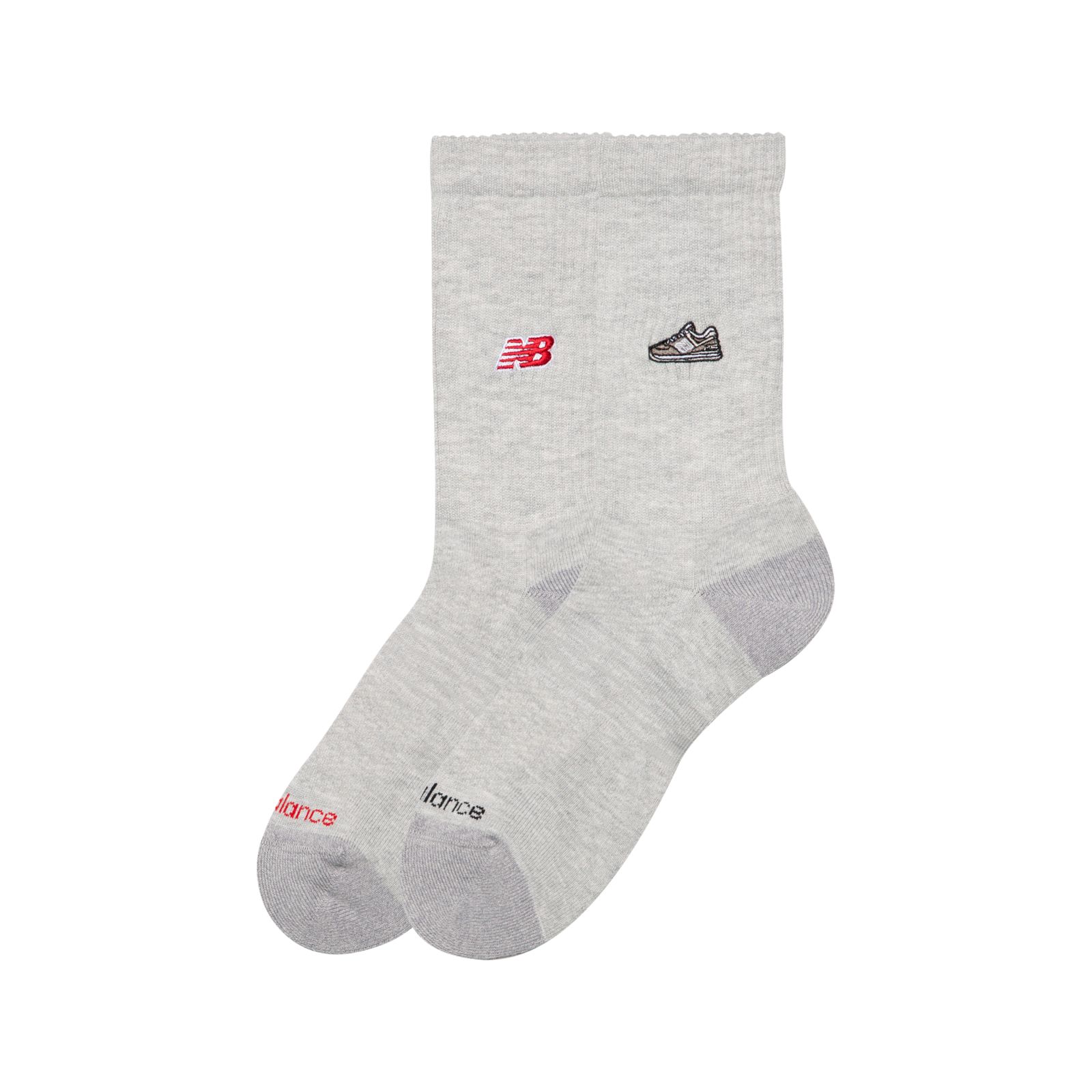 Мужские носки New Balance Active NB Premium Crew Socks 2 Pack — фото 2