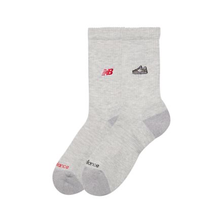 Active Premium Crew Socks 2 Pack