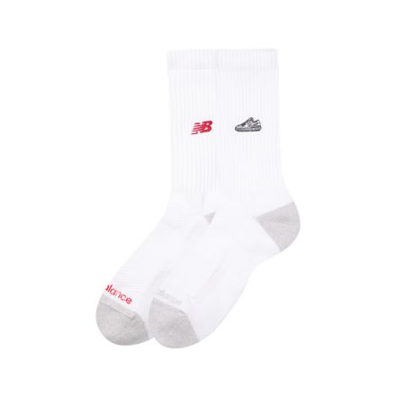 Active Premium Crew Socks 2 Pack