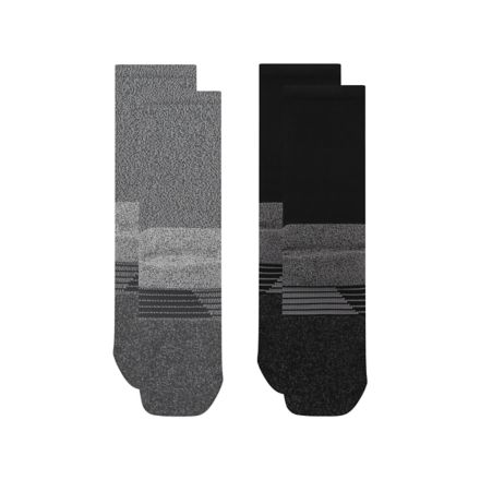 Pro Training Cushion Crew Socks 2 Pack
