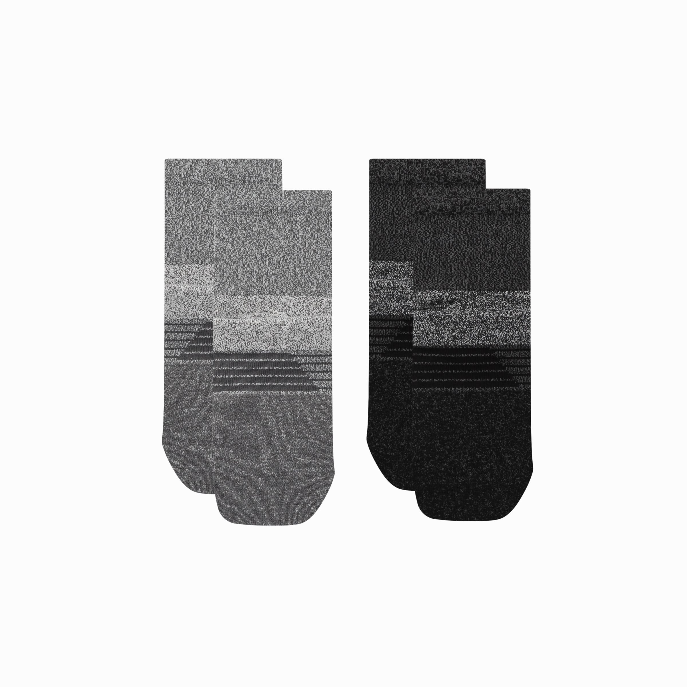 Pro Training Cushion  QTR Socks 2 Pack