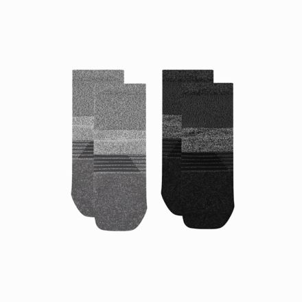 Pro Training Cushion  QTR Socks 2 Pack