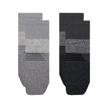 Pro Training Cushion  QTR Socks 2 Pack