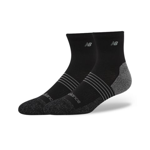 Мужские носки New Balance Pro Training Cushion QTR Socks 2 Pack