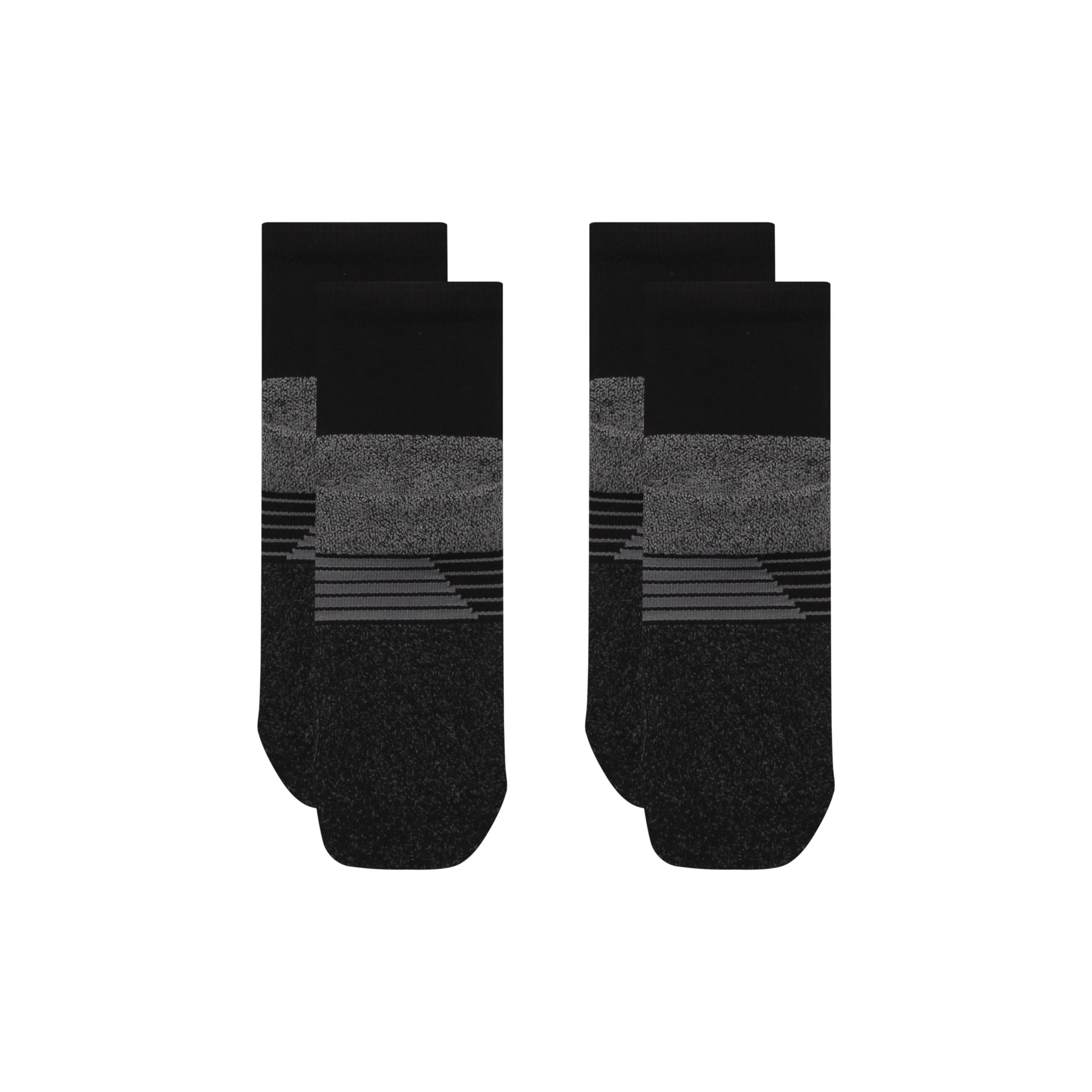 Pro Training Cushion  QTR Socks 2 Pack