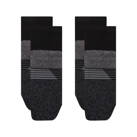 Pro Training  QTR Socks 2 Pack