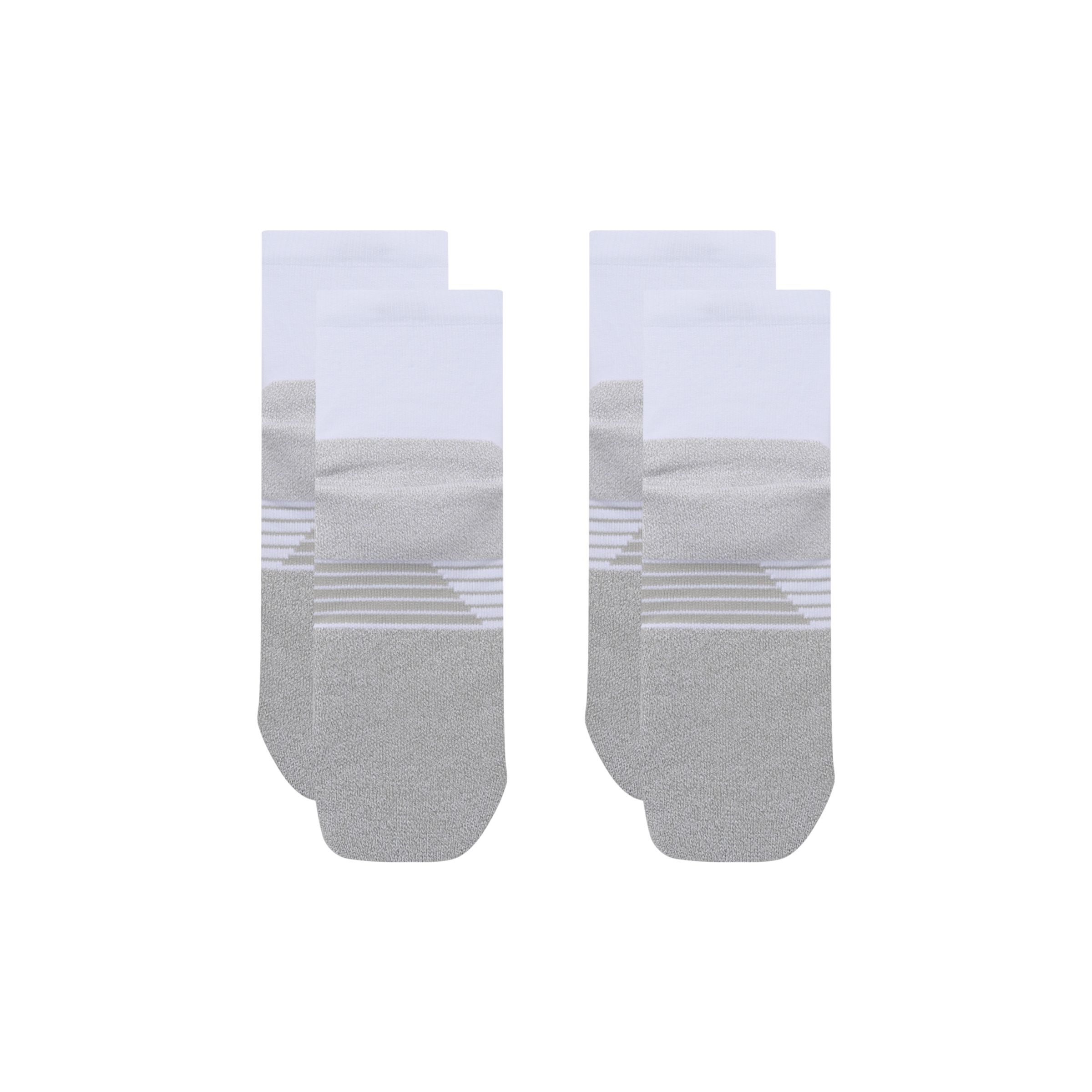 Pro Training Cushion  QTR Socks 2 Pack