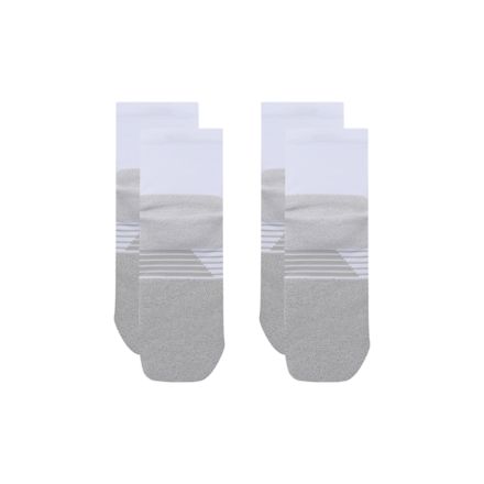Pro Training Cushion  QTR Socks 2 Pack