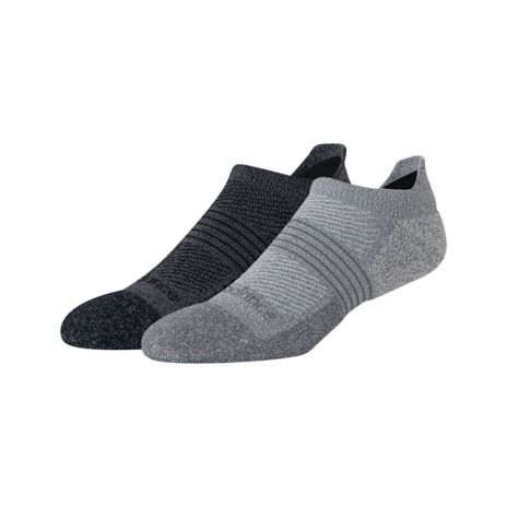 Pro トレーニング クッション タブ ソックス 2P