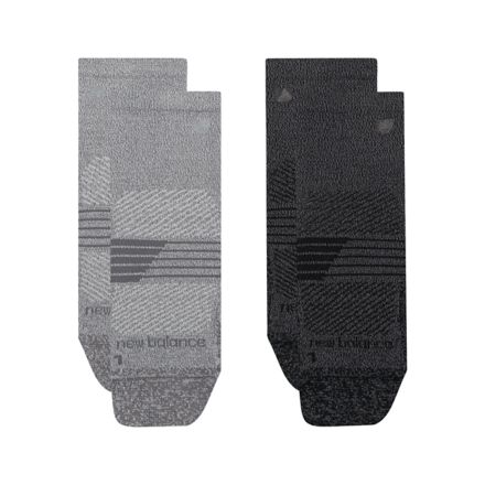 Paquet de 2 paires de bas Pro Training LT Quarter