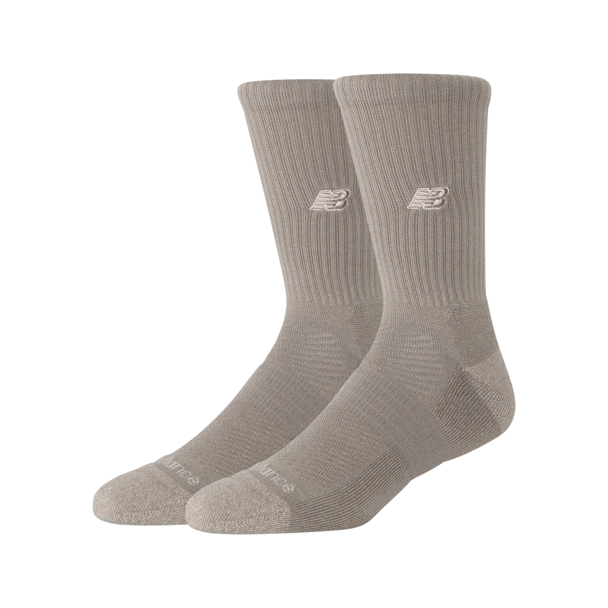 Active Premium Crew Socks 2 Pack