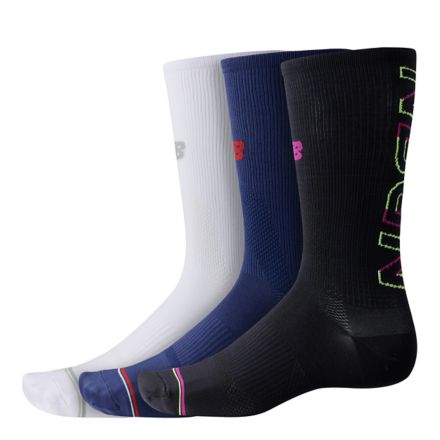 New balance running socks on sale mens