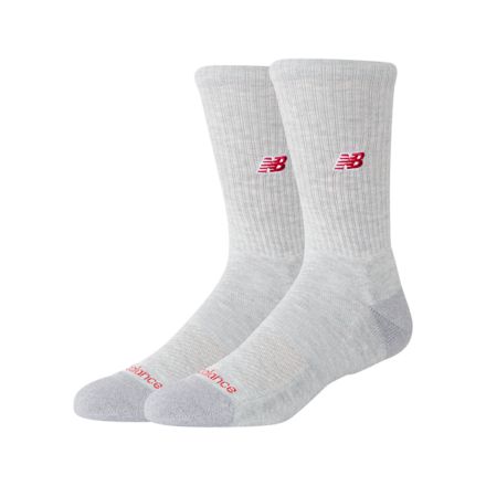 Active NB Premium Crew Socks 2 Pack