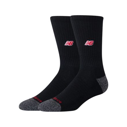 Active NB Premium Crew Socks 2 Pack