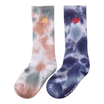 New Balance Kids Endless Days Crew 2 Pack, LAS29062AS2 image number null