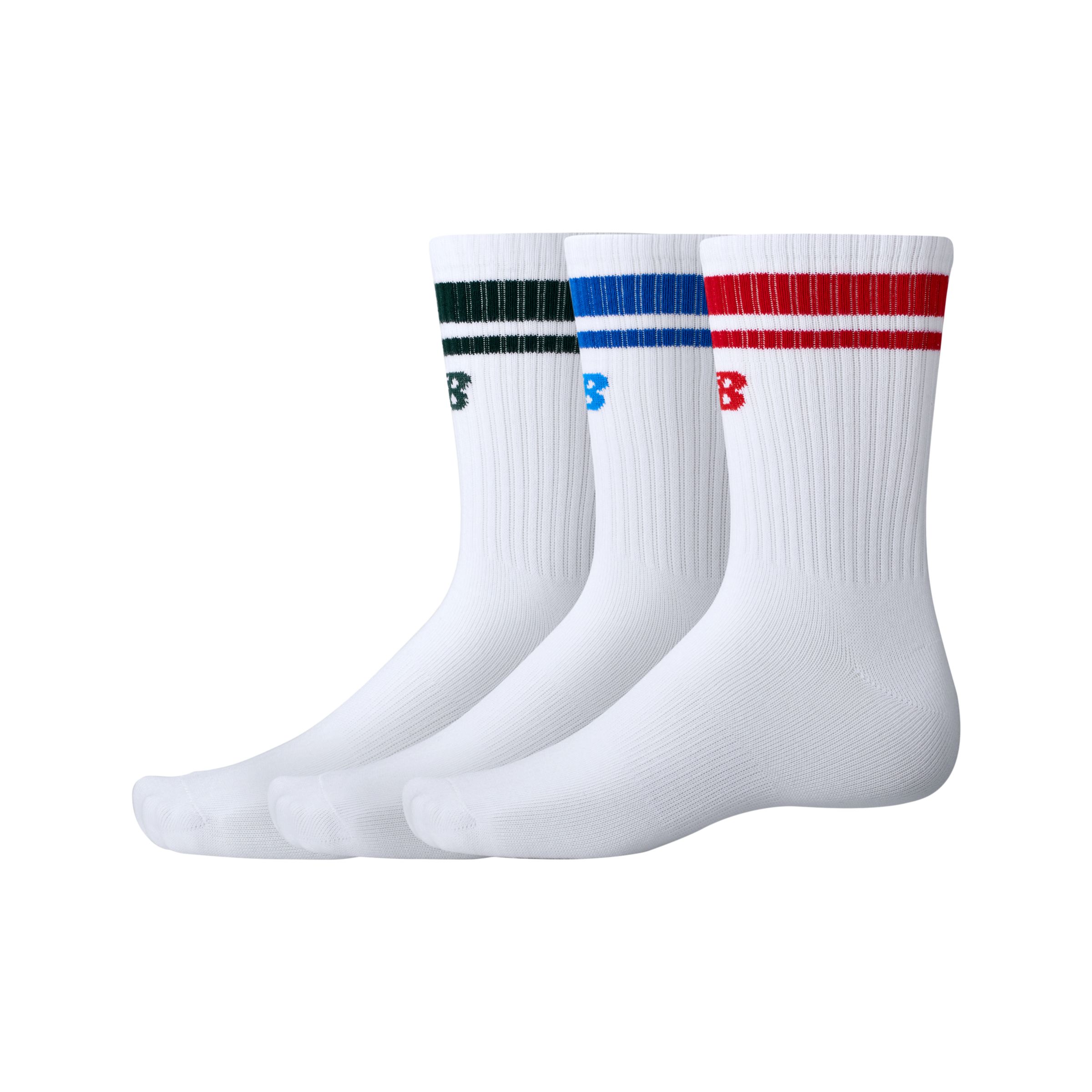 New Balance Essentials Line Midcalf Socks