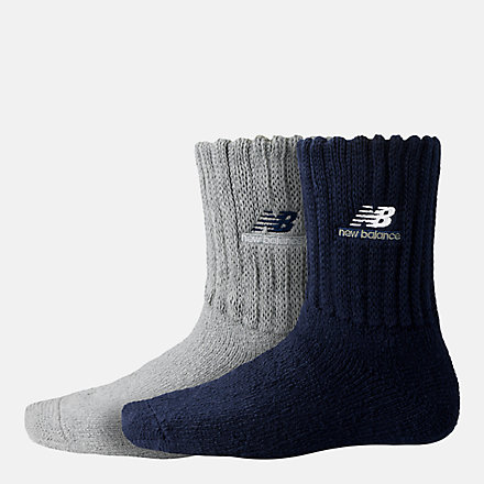 New Balance Natural Lowgauge Ankle Socks 2 Pack, LAS32632AS2 image number null
