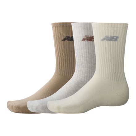 Everyday Crew 3 Pairs