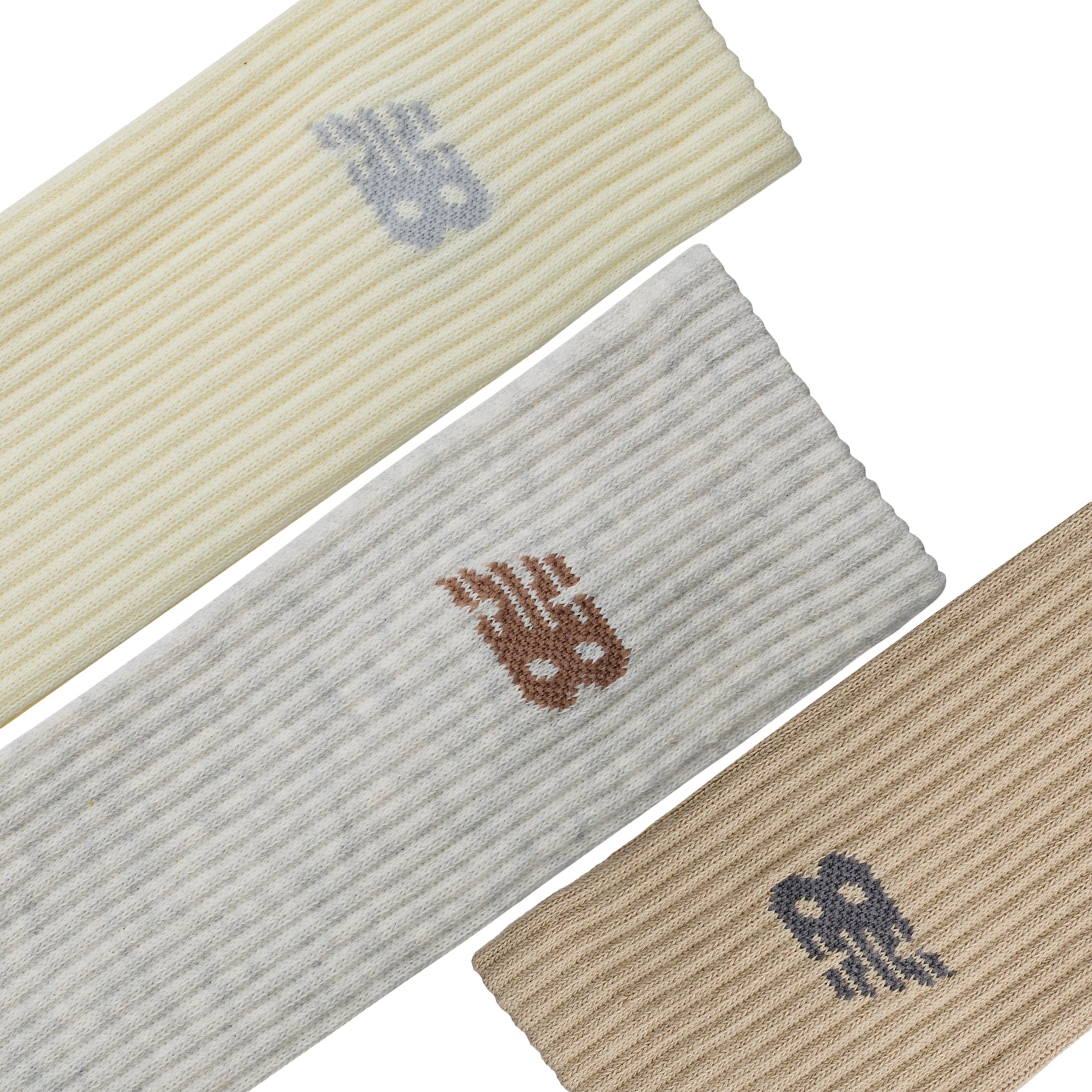 Everyday Crew 3 Pairs