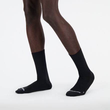 Run Foundation Flat Knit Midcalf
