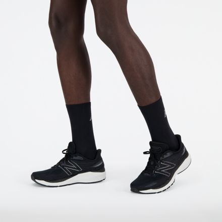 Run Foundation Flat Knit Midcalf