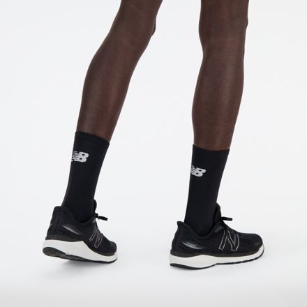 Run Foundation Flat Knit Midcalf