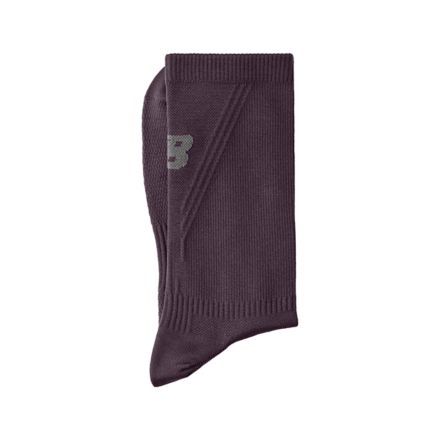 Run Foundation Flat Knit Midcalf