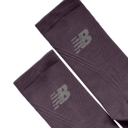 Run Foundation Flat Knit Midcalf