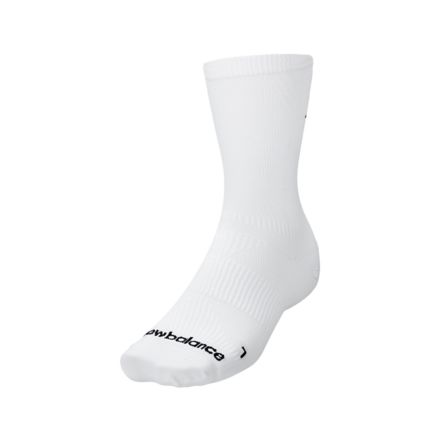 New balance hotsell white socks