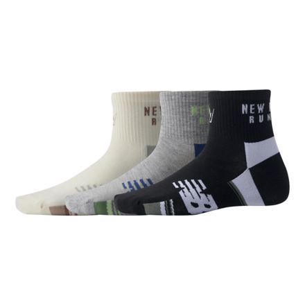 NIKE SOCKS TRAINER SOCKS - LO DOWN WHITE BLACK - 3 PACK EVERYDAY TRAINING  SOCK