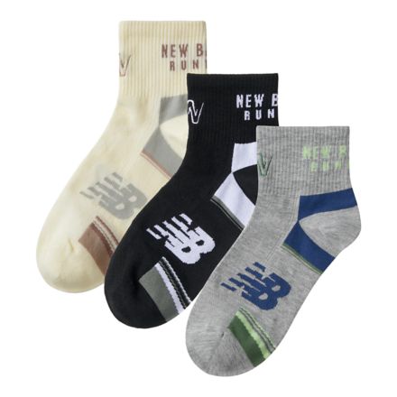Running Impact Ankle 3 Pack