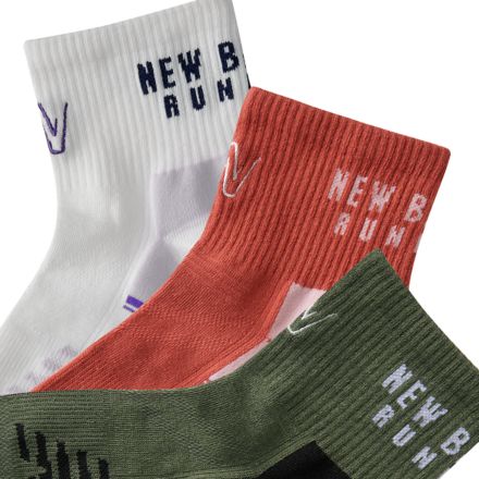 Running Impact Ankle 3 Pack